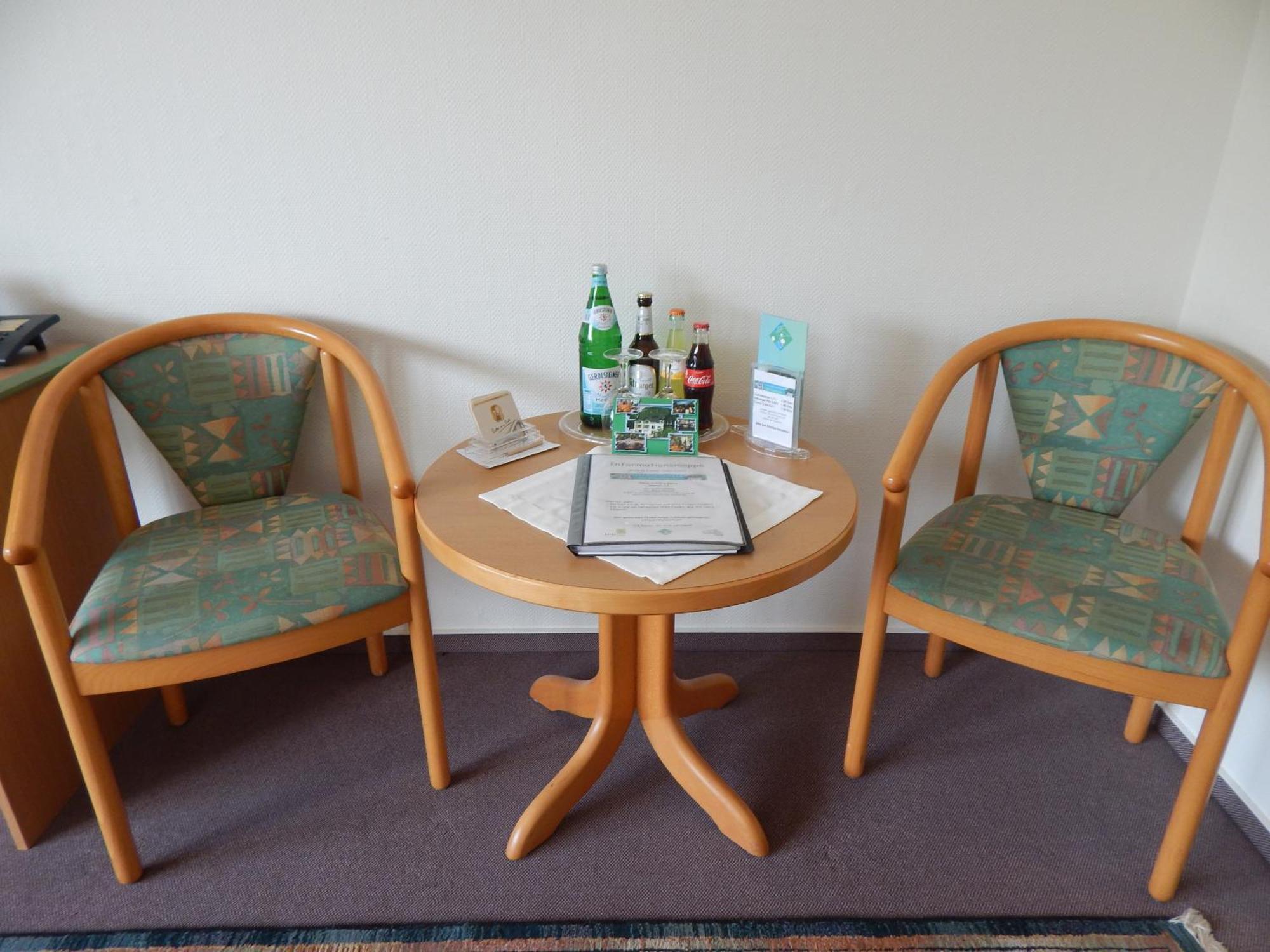 Hotel Garni Am Brunnenplatz Gerolstein Kültér fotó