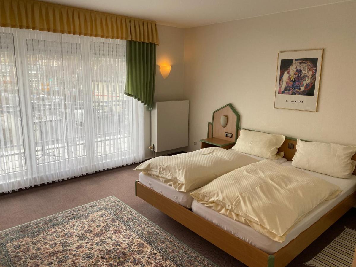 Hotel Garni Am Brunnenplatz Gerolstein Kültér fotó