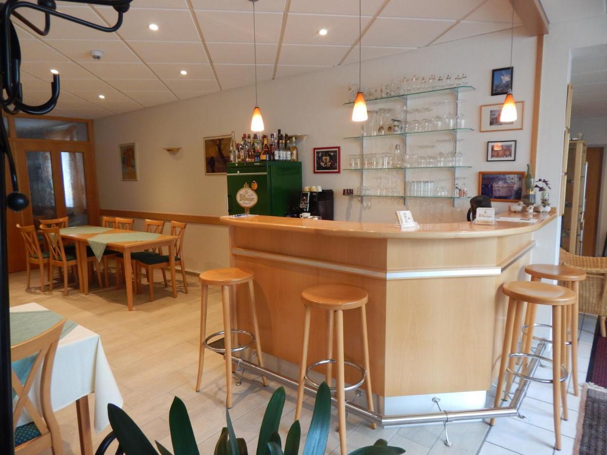 Hotel Garni Am Brunnenplatz Gerolstein Kültér fotó