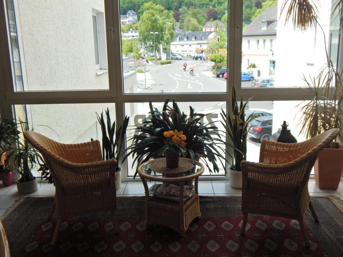 Hotel Garni Am Brunnenplatz Gerolstein Kültér fotó