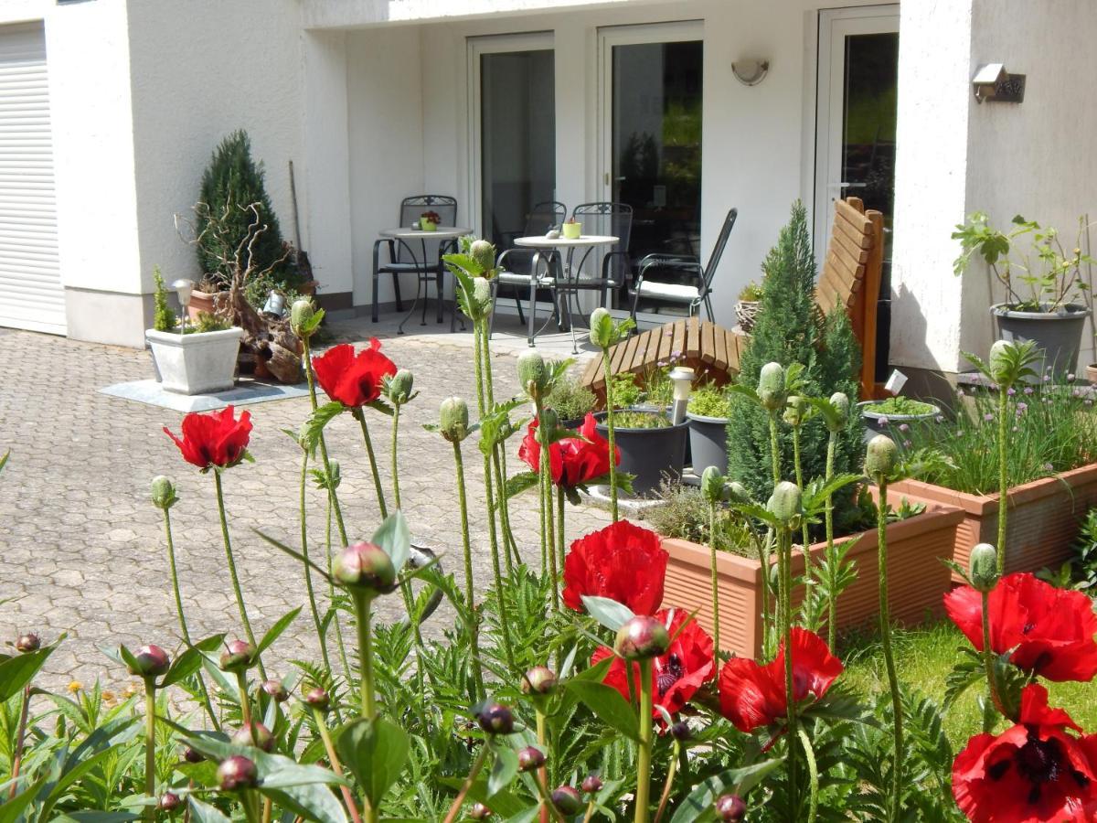 Hotel Garni Am Brunnenplatz Gerolstein Kültér fotó